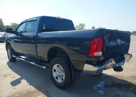 2015 Ram 2500 Tradesman z USA, uszkodzony, nr VIN 3C6UR5CL8FG658431